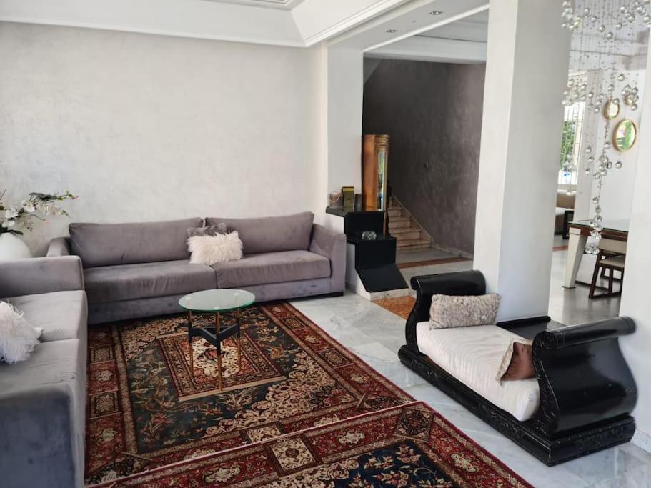 De Luxe Villa